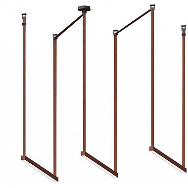 Трековая система в сборе Сатори 6421-1K,06