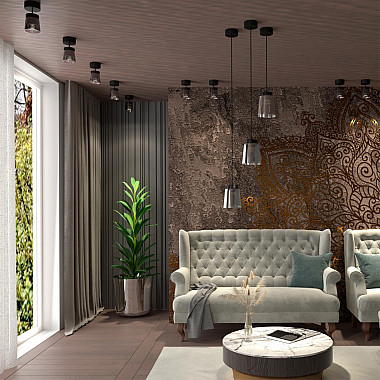 Светодиодный спот Novotech Artik 358648
