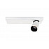 Светодиодный спот Lumien Hall Кайл 8002/1W-WT-BK