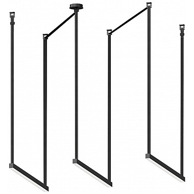 Трековая система в сборе Сатори 6421-1K,19