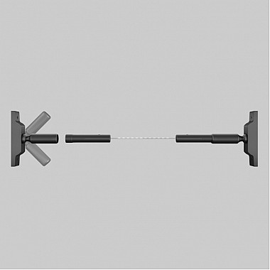 Трековая система в сборе Тросовая система LM-B-12M