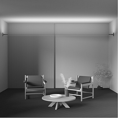 Трековая система в сборе Тросовая система LM-B-12M