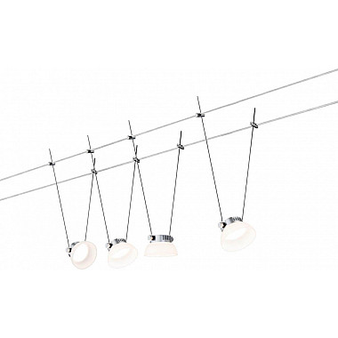 Трековая система в сборе Set IceLed 50016