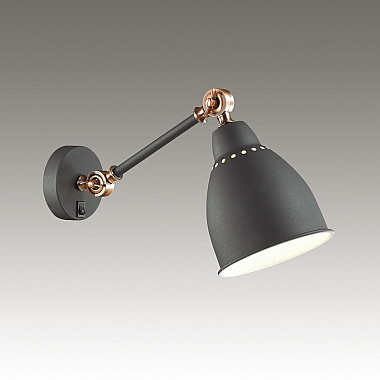 Спот Odeon Light Cruz 3373/1W