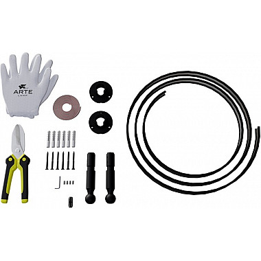 Трековая система в сборе Skycross A600506-60-RGB4K