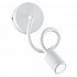 Светодиодный спот Ideal Lux Focus-1 Ap Bianco 097183