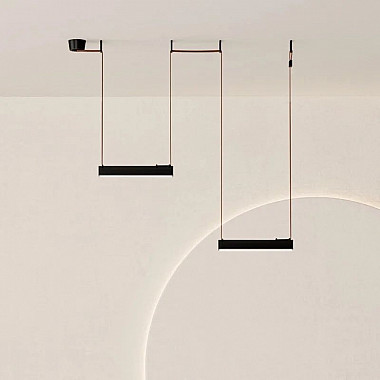 Трековая система в сборе Belty SET DK55SET23-01-BR