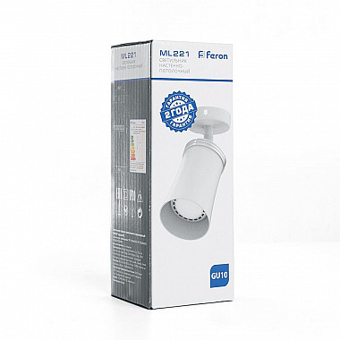 Спот Feron ML221 41480