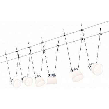 Трековая система в сборе 94115