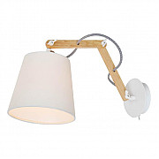 Спот Arte Lamp Pinoccio A5700AP-1WH