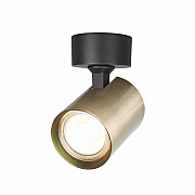 Спот Crystal Lux CLT 017CW1R BL-BZ