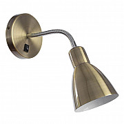 Спот Arte Lamp Dorm A1408AP-1AB