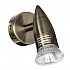 Спот Ideal Lux Alfa AP1 Brunito 119786