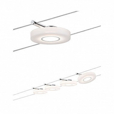 Трековая система в сборе Wire Systems Smart 50109