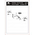 Спот Arte Lamp Biham A3184AP-1AB