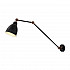 Спот Arte Lamp A2055AP-1BK