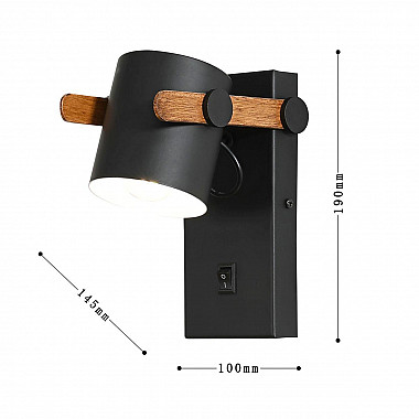 Спот F-Promo Scandy 3004-1W