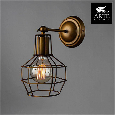 Спот Arte Lamp 75 A9182AP-1BZ