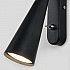 Спот Elektrostandard Horn GU10 SW MRL 1010 чёрный 4690389149993