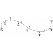 Трековая система в сборе Pulla 3804/6TR