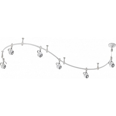 Трековая система в сборе Pulla 3804/6TR