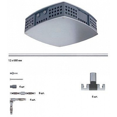 Трековая система в сборе Rs Spice 97226