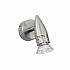 Спот Ideal Lux Alfa AP1 Nickel 009377
