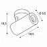 Светодиодный спот SLV Numinos M CL Spot Triac 1004207