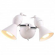 Спот Arte Lamp Picchio A9229AP-2WH