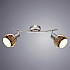 Спот Arte Lamp Illusione A6125AP-2SS
