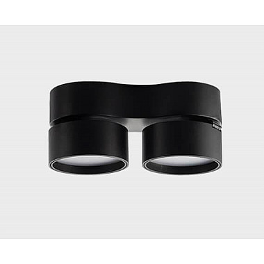 Светодиодный спот Italline M03-178 black