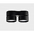 Светодиодный спот Italline M03-178 black
