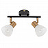 Спот Arte Lamp Falena A3117PL-2BK
