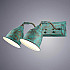 Спот Arte Lamp Campana A9557AP-2BG