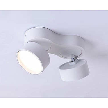 Светодиодный спот Italline M03-178 white
