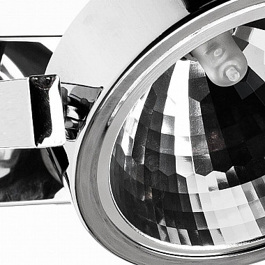 Спот Arte Lamp 100 A4507PL-2CC