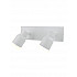 Светодиодный спот Elvan NLS-1202/2x5W-NH-WH