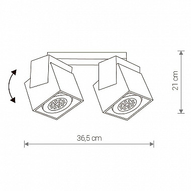 Спот Nowodvorski Wezen 9038