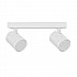 Спот Crystal Lux CLT 017CW2 L250 WH