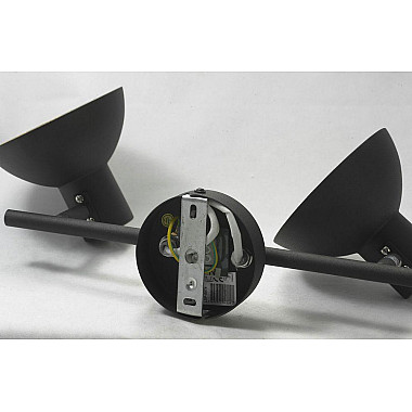 Спот Lussole Loft Louisville GRLSP-9974