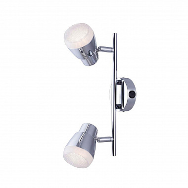 Светодиодный спот Arte Lamp Cuffia A5621AP-2CC