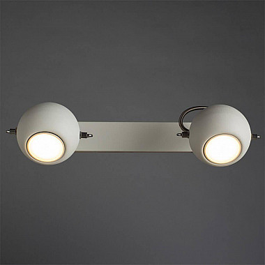 Спот Arte Lamp SPIA A9128AP-2WH