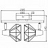 Спот Rivoli Distratto 7004-702 Б0038107