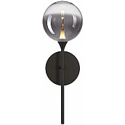 Бра MD23001045 MB23001045H-1B black/smoky