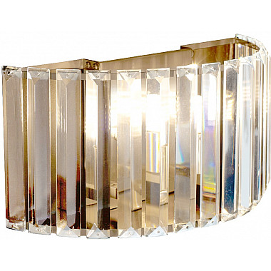 Бра Crystalline MB17090009-2A bronze