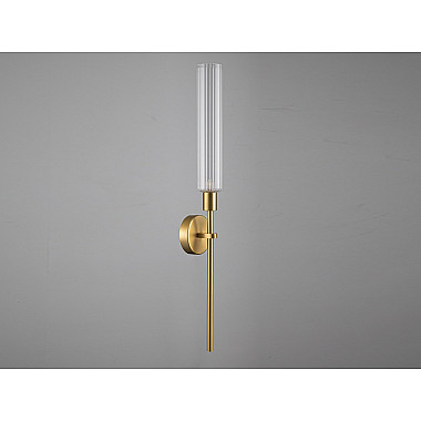 Бра 7290 7291/A brass