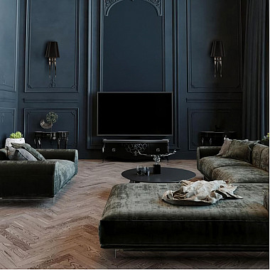 Бра Brunilde 10207W/M Black