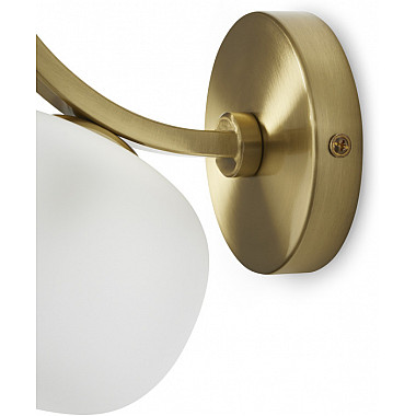 Бра Donuts FR5444WL-02BS