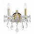 Бра Diamante Diamante E 2.1.2.600 G