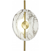 Бра AM441 POLISHED GOLD